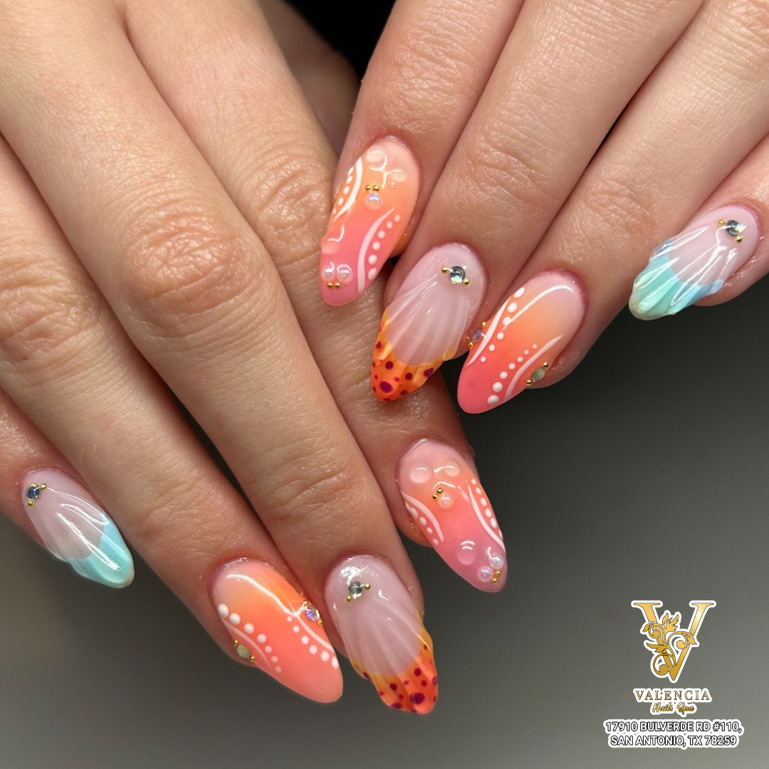  Valencia Nails Spa